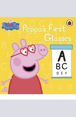 Книга - Peppas First Glasses