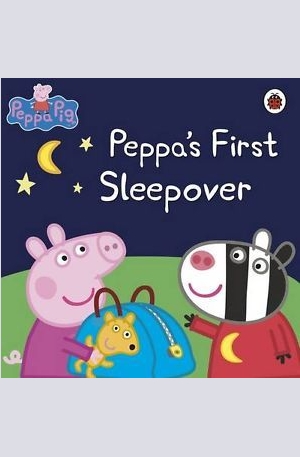 Книга - Peppas First Sleepover