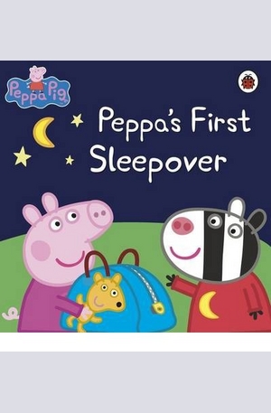 Книга - Peppas First Sleepover