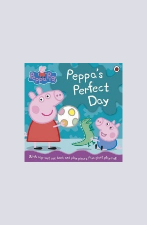 Книга - Peppas Perfect Day