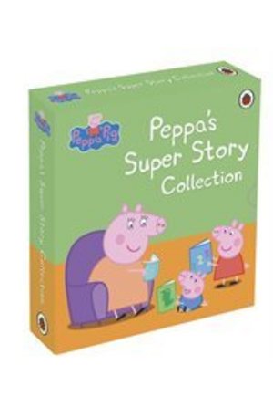 Книга - Peppas Super Story Collection