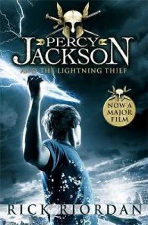 Книга - Percy Jackson and the Lightning Thief