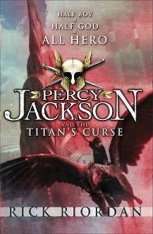 Книга - Percy Jackson and the Titans Curse