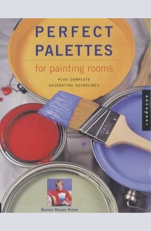 Книга - Perfect Palettes for Painting Rooms