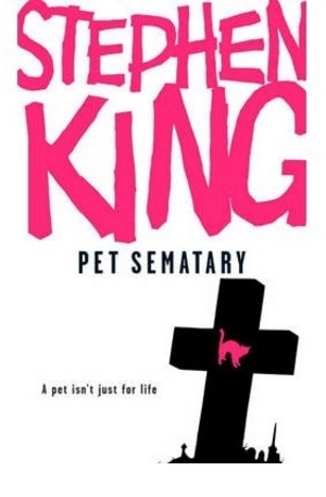 Книга - Pet Sematary