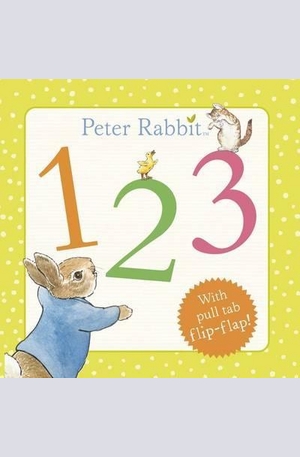 Книга - Peter Rabbit 123