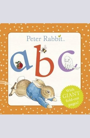 Книга - Peter Rabbit ABC