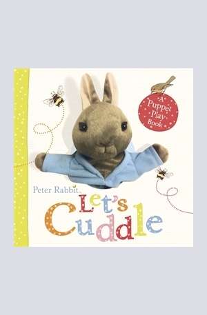 Книга - Peter Rabbit Lets Cuddle