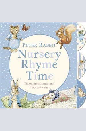 Книга - Petter Rabbit. Nursery Rhyme Time