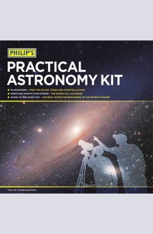 Книга - Philips Practical Astronomy Kit