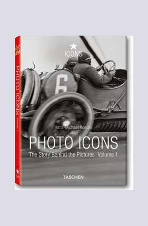 Книга - Photo Icons. Vol. 1