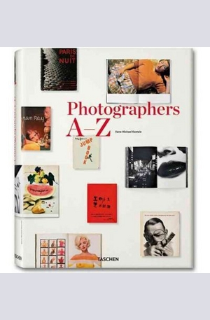 Книга - Photographers A-Z