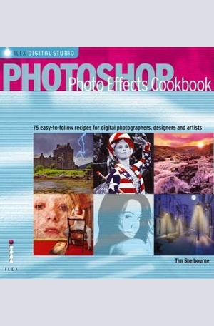 Книга - Photoshop Photo Effects Cookbook