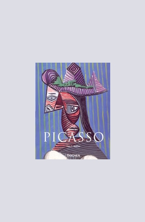 Книга - Picasso