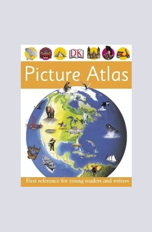 Книга - Picture Atlas