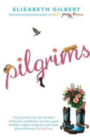 Книга - Pilgrims