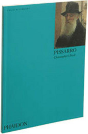 Книга - Pissarro