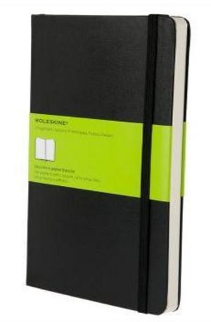 Книга - Plain Notebook - Large