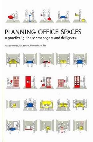 Книга - Planning Office Spaces: A Practical Guide for Managers and Designers