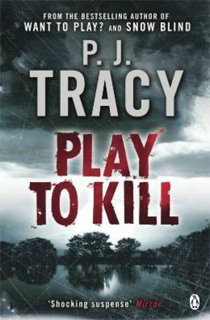 Книга - Play to Kill