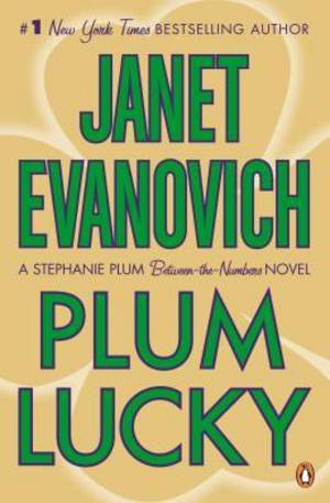 Книга - Plum Lucky