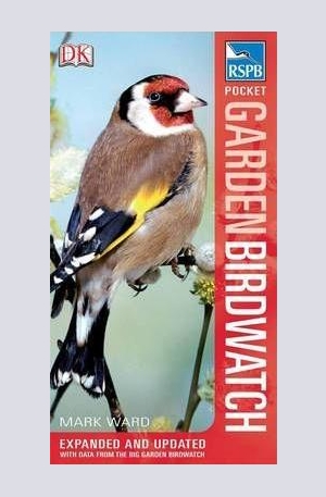 Книга - Pocket Garden Birdwatch