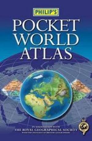 Книга - Pocket world atlas