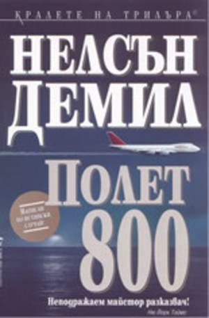 Книга - Полет 800