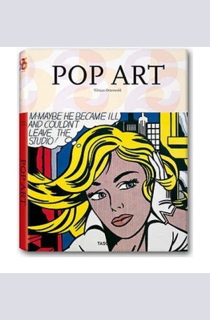 Книга - Pop Art