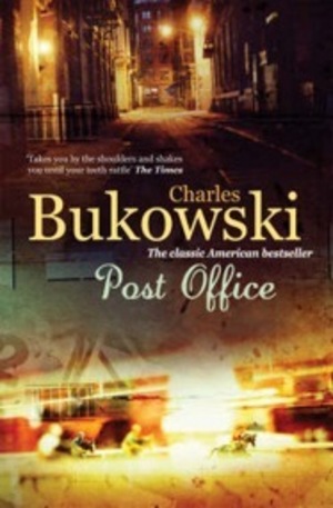 Книга - Post Office