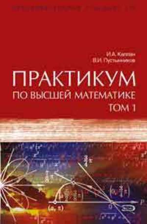 Книга - Практикум по высшей математике. Том 1