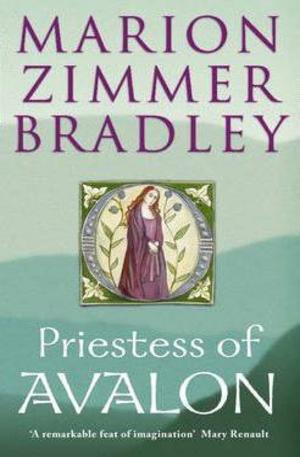 Книга - Priestess of Avalon