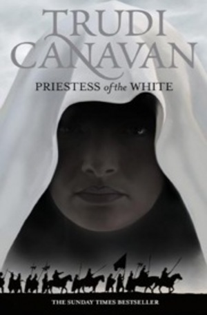 Книга - Priestess of the White