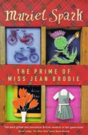 Книга - Prime of Miss Jean Brodie