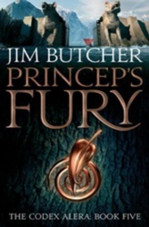 Книга - Princeps Fury. Book 5