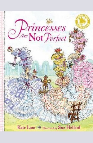 Книга - Princesses are Not Perfect