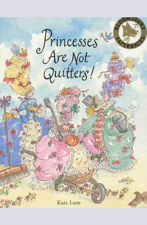 Книга - Princesses are Not Quitters