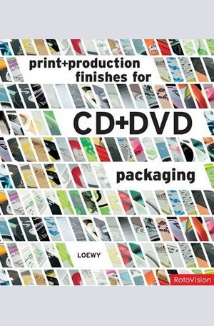 Книга - Print and Production Finishes for CD and DVD Packaging