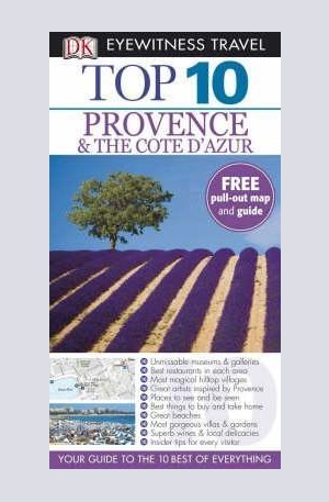Книга - Provence and the Cote dAzur