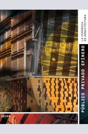 Книга - Public Private Ephemeral: Ceramics in Architecture