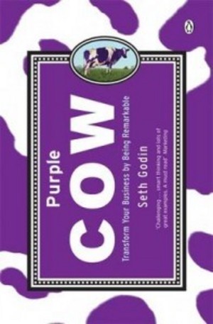 Книга - Purple Cow