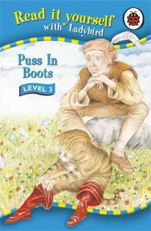 Книга - Puss in Boots