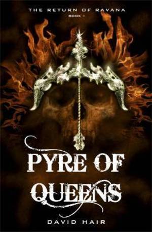 Книга - Pyre of Queens: The Return of Ravana