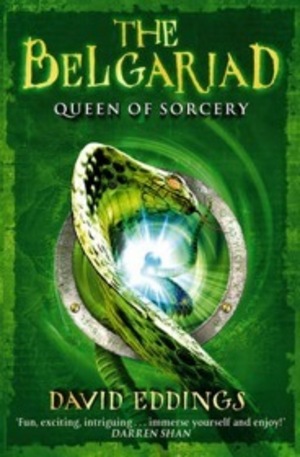 Книга - Queen of Sorcery