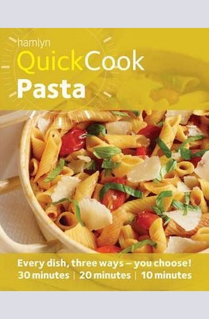 Книга - QuickCook: Pasta