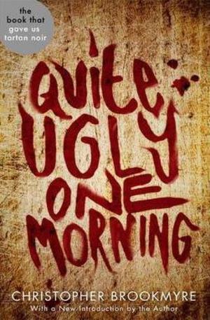 Книга - Quite Ugly One Morning