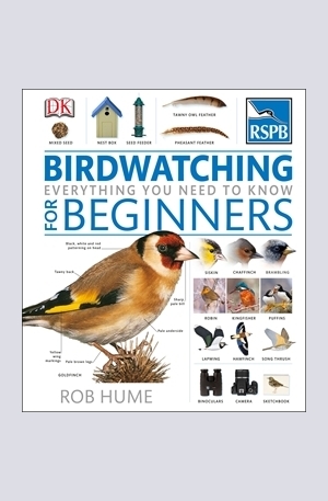 Книга - RSPB Birdwatching for Beginners