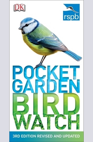 Книга - RSPB Pocket Garden Birdwatch