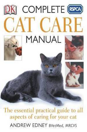 Книга - RSPCA Complete Cat Care Manual