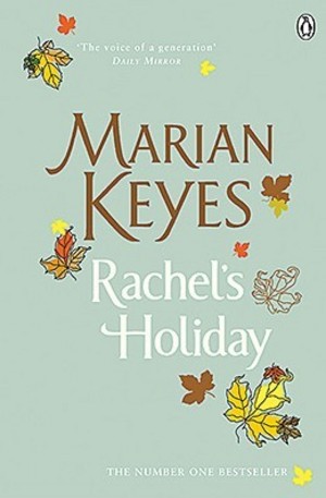 Книга - Rachels Holiday